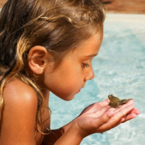 Crianças: Importância do contato com a natureza